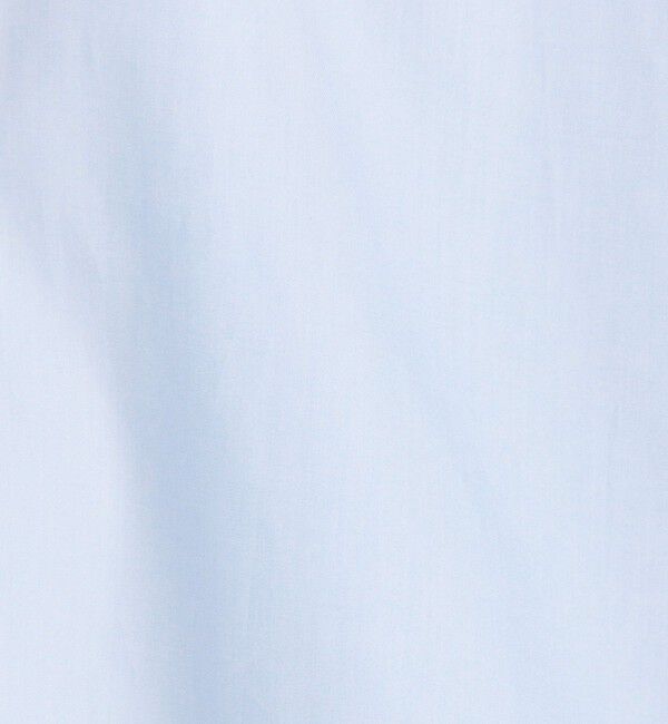 TOMORROWLAND MENS「200/2 コットンツイル ワイドスプレッドカラー ドレスシャツ」|シャツ・ブラウス|