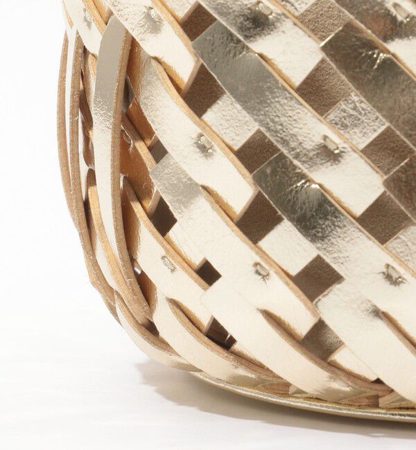 TOMORROWLAND GOODS「MARY AL TERNA KAGO BASKET バッグ」|ハンドバッグ|