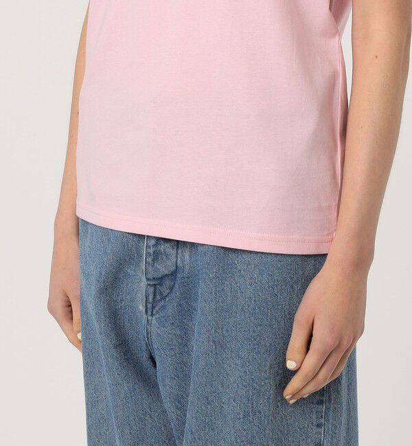 TOMORROWLAND BUYING WEAR「Les Petits Basics Slow Life ハーフスリーブプルオーバー」|Tシャツ・カットソー|