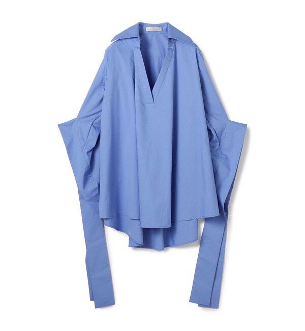 TOMORROWLAND BUYING WEAR「palmer//harding Tandem シャツ」|シャツ・ブラウス|63 ライトブルー