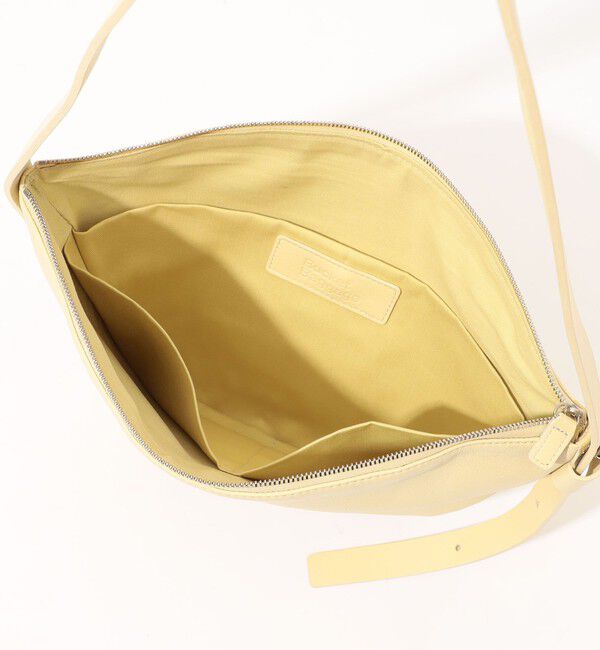 TOMORROWLAND GOODS「Bucket Buggage Orange Piece ショルダーバッグ」|ショルダー・メッセンジャー|