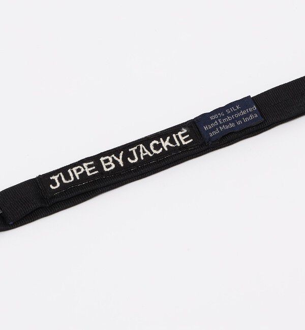 TOMORROWLAND GOODS「JUPE BY JACKIE シルクボウタイ」|ネクタイ・蝶ネクタイ|