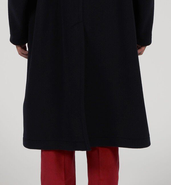 TOMORROWLAND MENS「【別注】INVERTERE ウール ステンカラーコート」|ステンカラーコート|