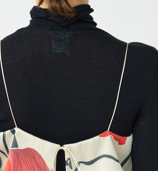 Ballsey「ポピープリント キャミソールブラウス」|その他|