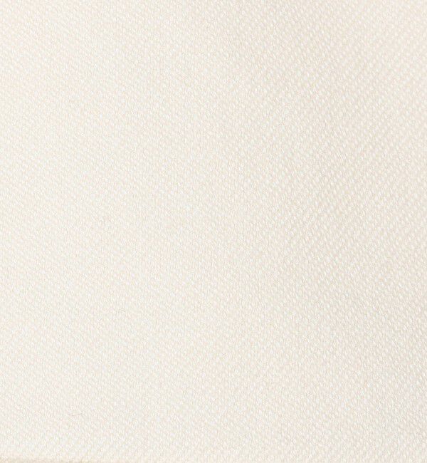 GALERIE VIE「ノンマーセライズドコットン コクーンバックブルゾン」|ブルゾン・スタジャン|