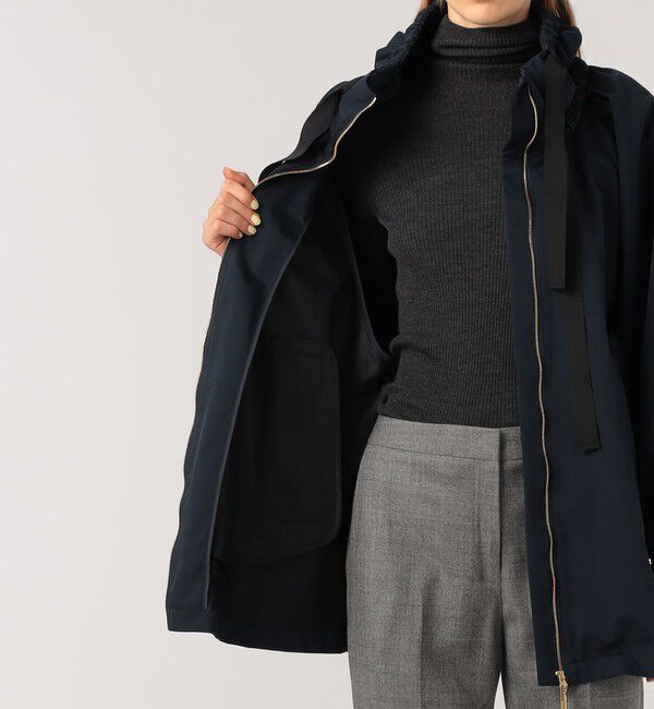 TOMORROWLAND BUYING WEAR「【別注】TATRAS ISABELLA コート」|ダッフルコート|