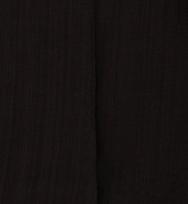 Ballsey「【WEB先行予約】レーヨンリネンブッチャー バミューダパンツ」|その他|