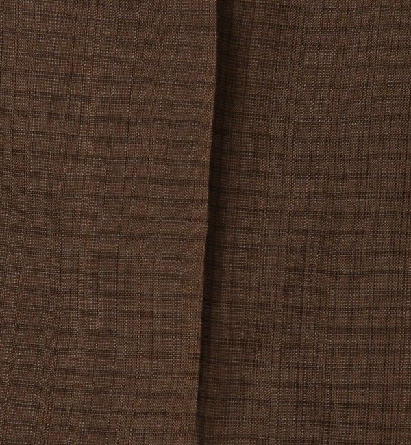 Ballsey「【WEB先行予約】レーヨンリネンブッチャー バミューダパンツ」|その他|