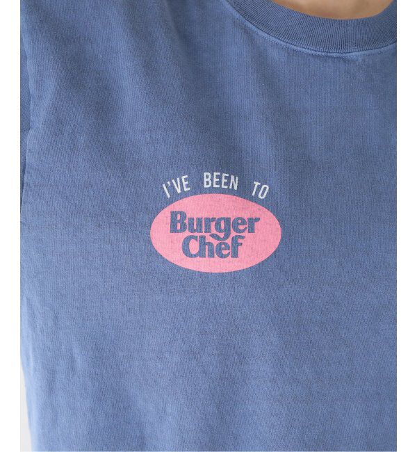  「【GOOD ROCK SPEED / グッドロックスピード】BurgerChef 2：Tシャツ」|Tシャツ・カットソー|