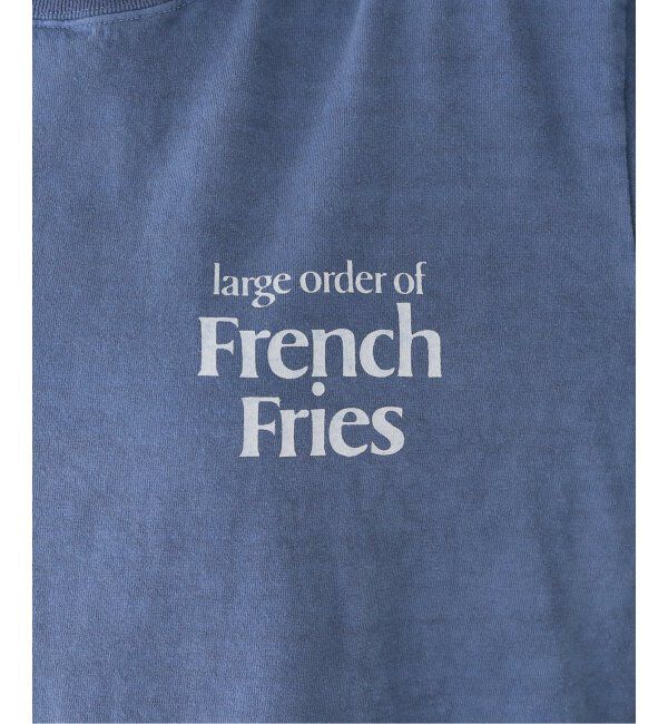  「【GOOD ROCK SPEED / グッドロックスピード】BurgerChef 2：Tシャツ」|Tシャツ・カットソー|