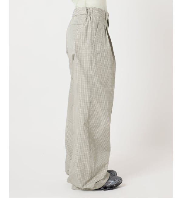  「[THE MOOD] ストレートパンツ」|その他|