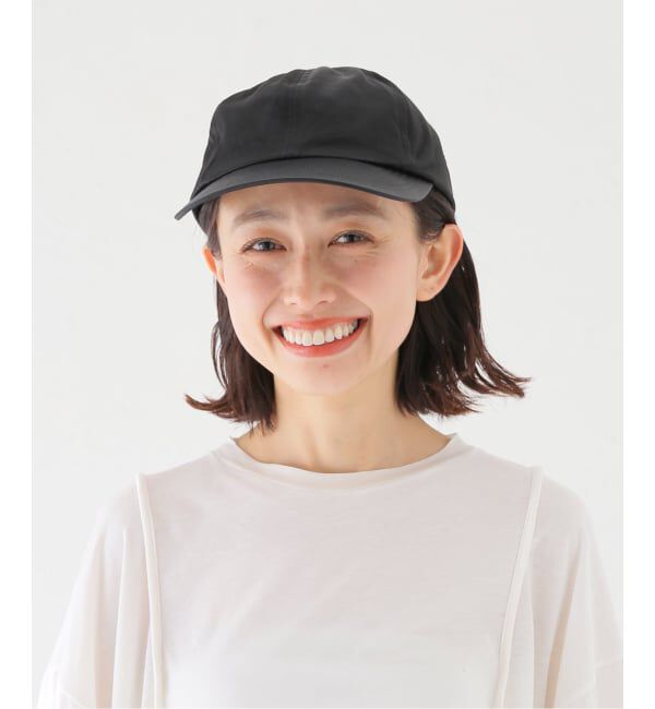  「KIJIMA TAKAYUKI SATIN 6PANEL CAP WYYY261242：キャップ」|キャップ・キャスケット|