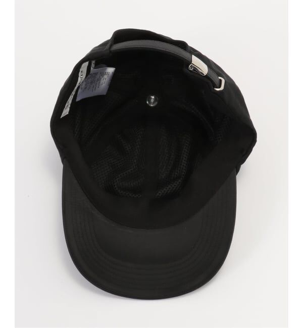  「KIJIMA TAKAYUKI SATIN 6PANEL CAP WYYY261242：キャップ」|キャップ・キャスケット|