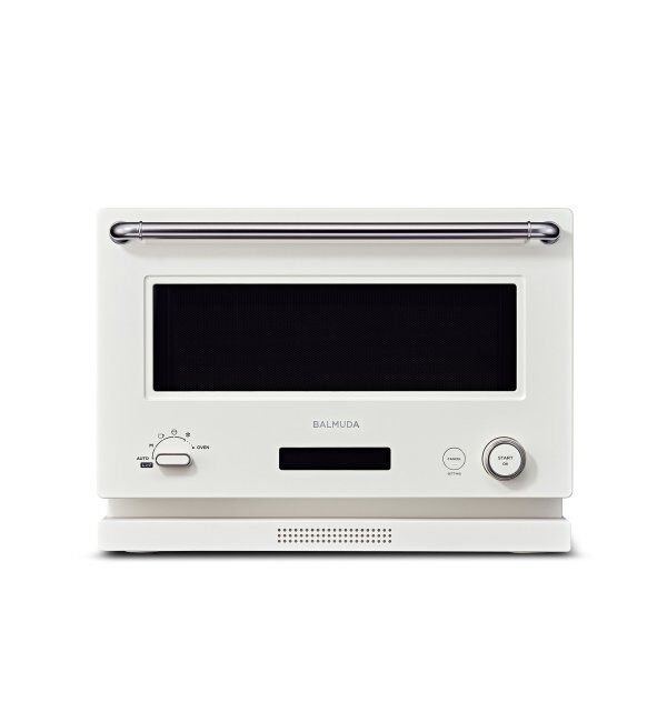 journal standard Furniture「【BALMUDA/バルミューダ】 The Range_WH K09A ホワイト オーブンレンジ」|電化製品|