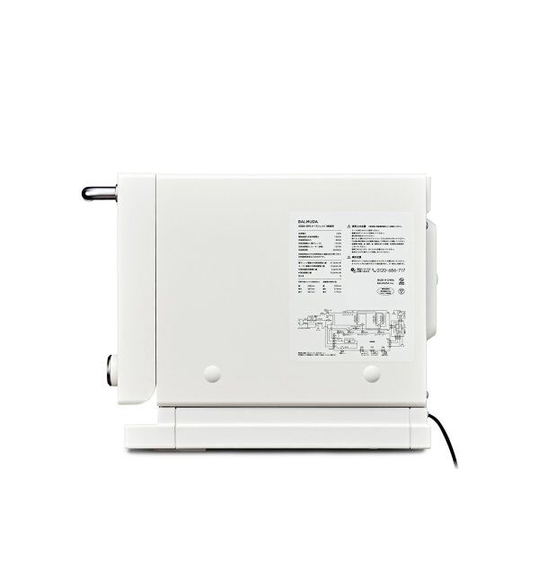 journal standard Furniture「【BALMUDA/バルミューダ】 The Range_WH K09A ホワイト オーブンレンジ」|電化製品|