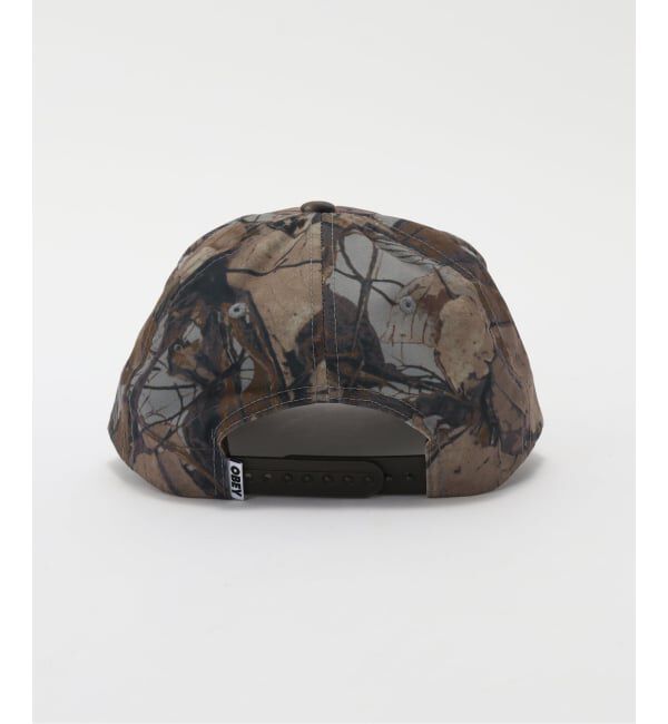 JOINT WORKS「OBEY / オベイ RANCH 5 PANEL SNAPBACK」|キャップ・キャスケット|