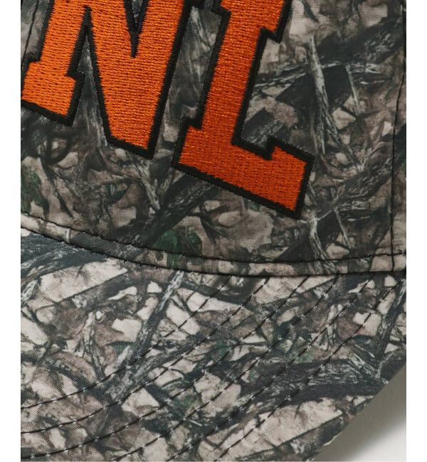 JOINT WORKS「NOMANUAL/ノーマニュアル  NM NATURE CAMO BALL CAP」|キャップ・キャスケット|