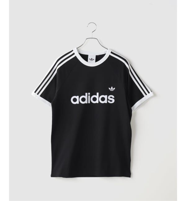 JOINT WORKS「adidas originals / アディダス オリジナルス 3-STRIPES RINGER TEE」|Tシャツ・カットソー|