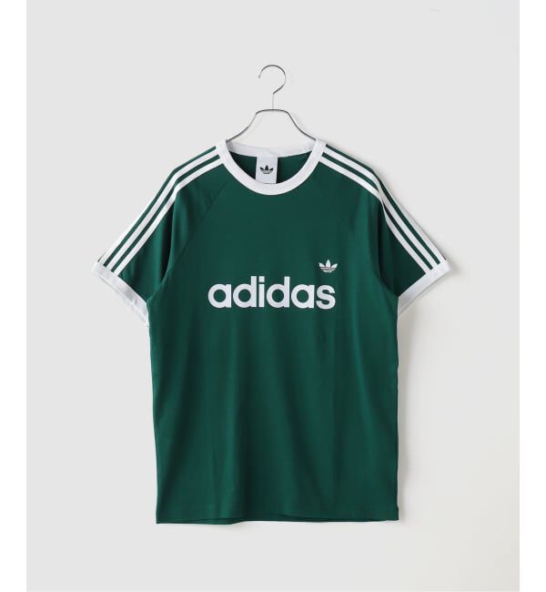 JOINT WORKS「adidas originals / アディダス オリジナルス 3-STRIPES RINGER TEE」|Tシャツ・カットソー|