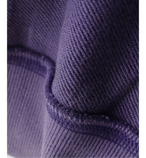 JOINT WORKS「SUPPLIER / サプライヤー IronCross Rhinestone Zip Hoodie」|パーカー|