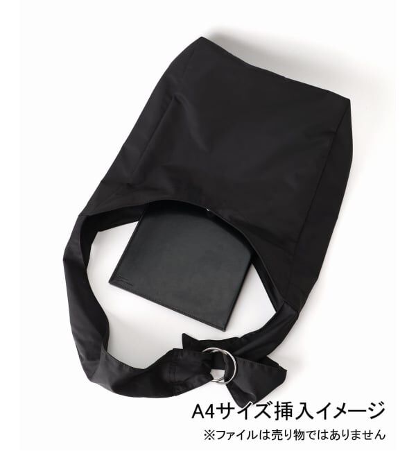 JOINT WORKS「≪予約≫NOCTO ARCHIVE/ノクト アーカイブ Nylon 2way Shoulder bag」|ショルダー・メッセンジャー|