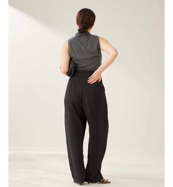 Plage「ASHER / アッシャー Tessa Turtleneck タンク」|Tシャツ・カットソー|