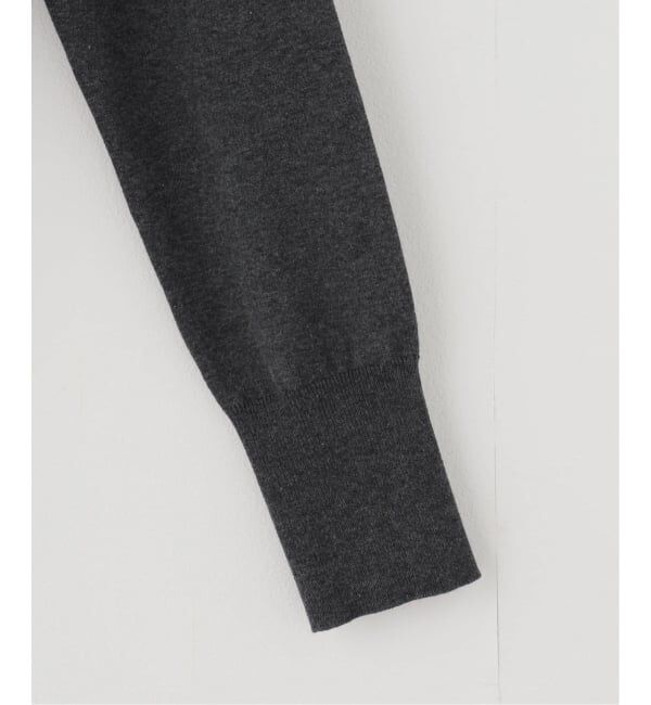 Plage「《名古屋店・WEB限定》R&rsquo;IAM スカーフレイヤードニット」|ニット・セーター|