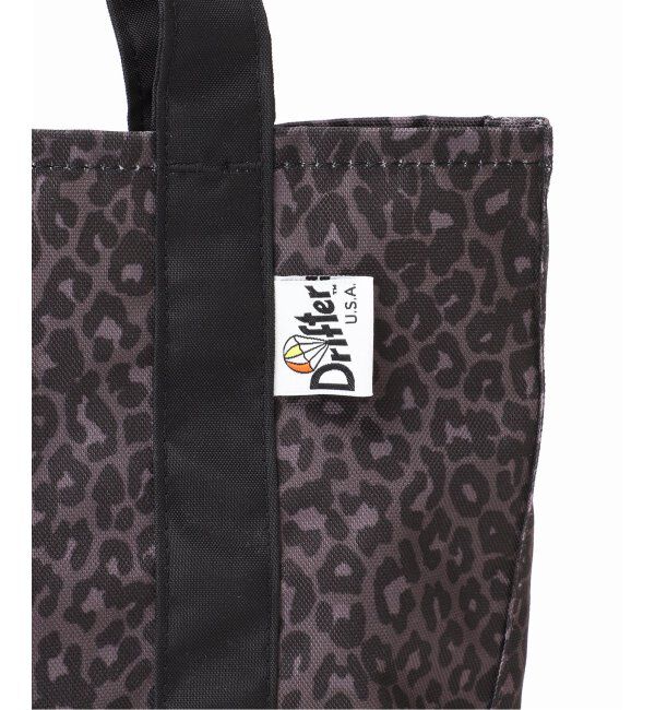 SLOBE IENA「DRIFTER/ドリフター ミディアムトート DFV4615」|トートバッグ|