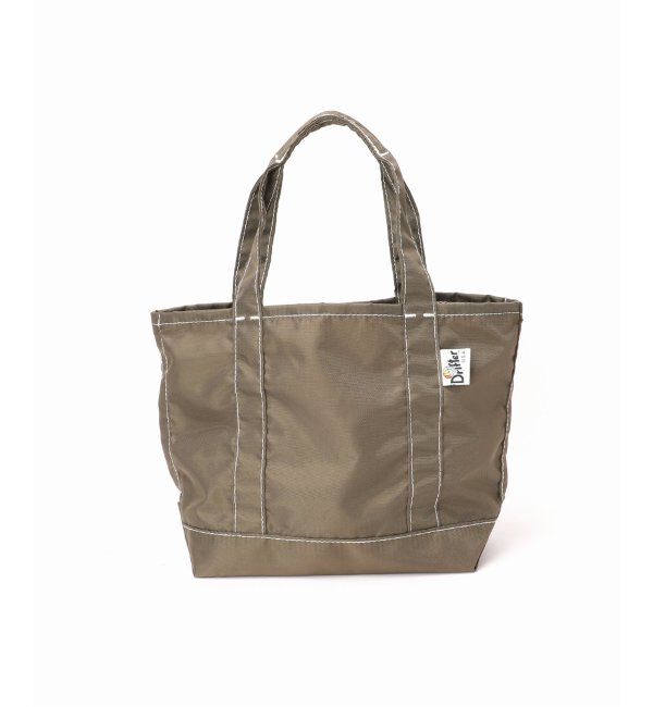 SLOBE IENA「DRIFTER/ドリフター ミディアムトート DFV4615」|トートバッグ|