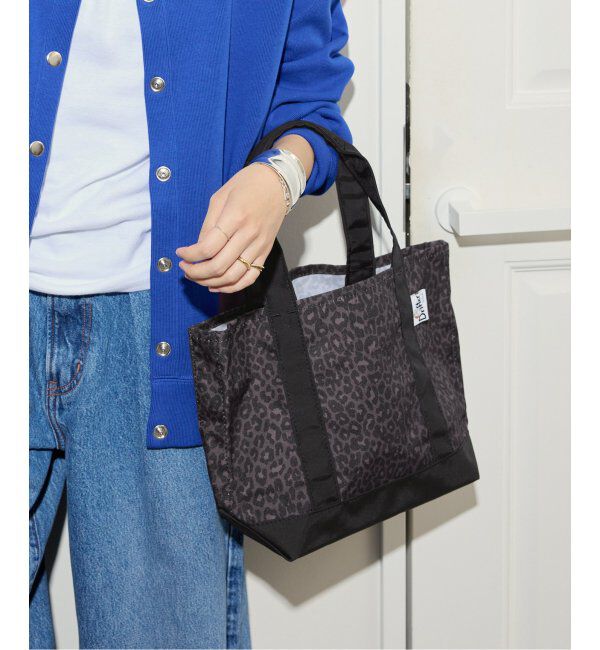 SLOBE IENA「DRIFTER/ドリフター ミディアムトート DFV4615」|トートバッグ|