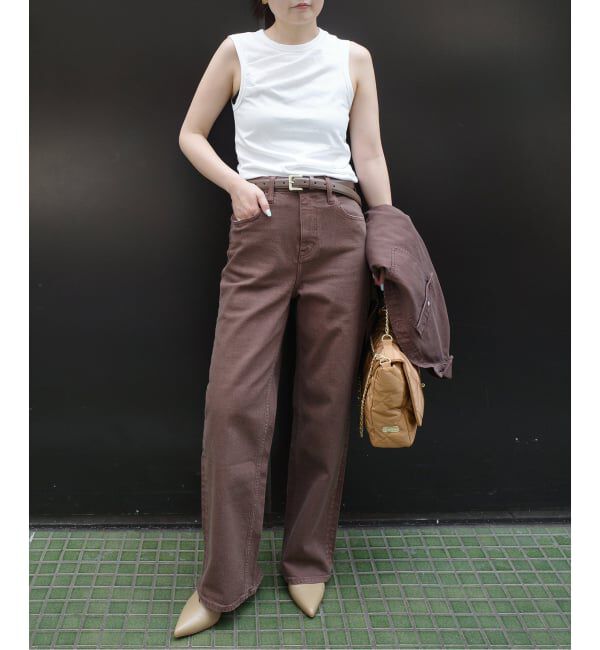 SLOBE IENA「OUTDOOR/アウトドア SLOBE別注 キルティンクショルダーバッグ」|ショルダー・メッセンジャー|