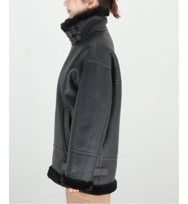 VERMEIL par iena「アビエイタージャケット」|その他|