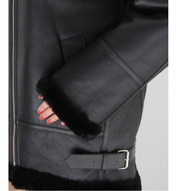 VERMEIL par iena「アビエイタージャケット」|その他|