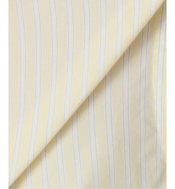 SLOBE IENA「《WEB限定/追加》HAPPYCOLOR SHIRT」|シャツ・ブラウス|