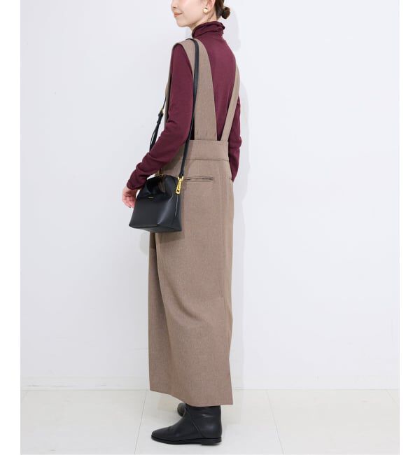 SLOBE IENA「TCスラブタートルプルオーバー」|Tシャツ・カットソー|