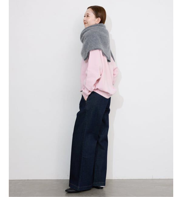 SLOBE IENA「SCREEN STARS/スクリーンスターズ SLOBE別注 ロゴスウェット」|スウェット・ジャージ|