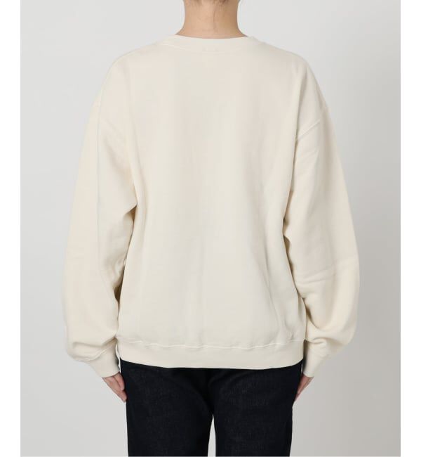 SLOBE IENA「SCREEN STARS/スクリーンスターズ SLOBE別注 ロゴスウェット」|スウェット・ジャージ|