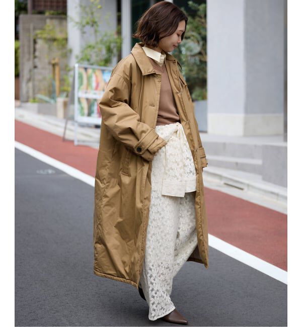 SLOBE IENA「レースオールインワン」|オールインワン|