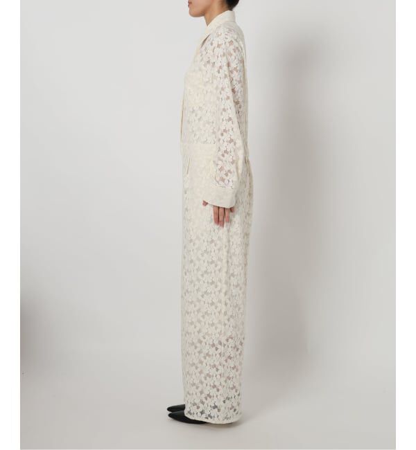 SLOBE IENA「レースオールインワン」|オールインワン|