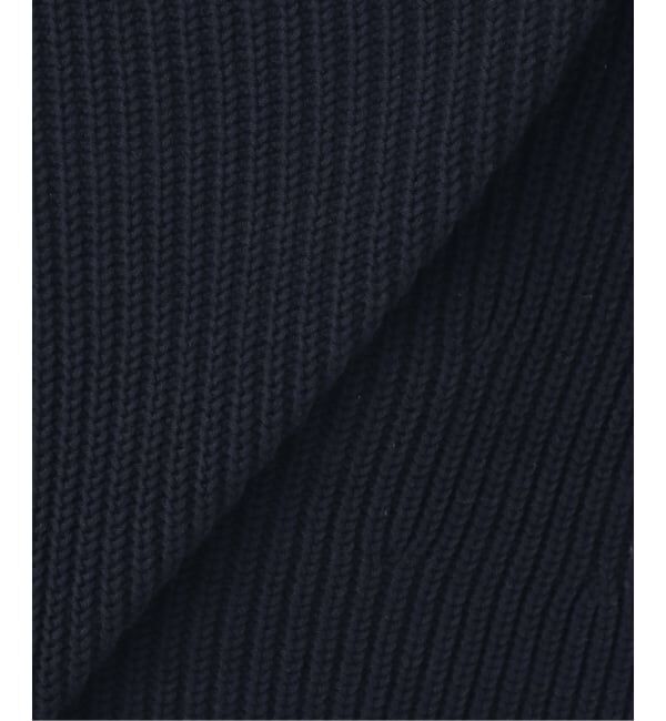 SLOBE IENA「バルキーコットンプルオーバー」|ニット・セーター|