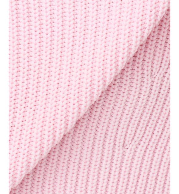 SLOBE IENA「バルキーコットンプルオーバー」|ニット・セーター|