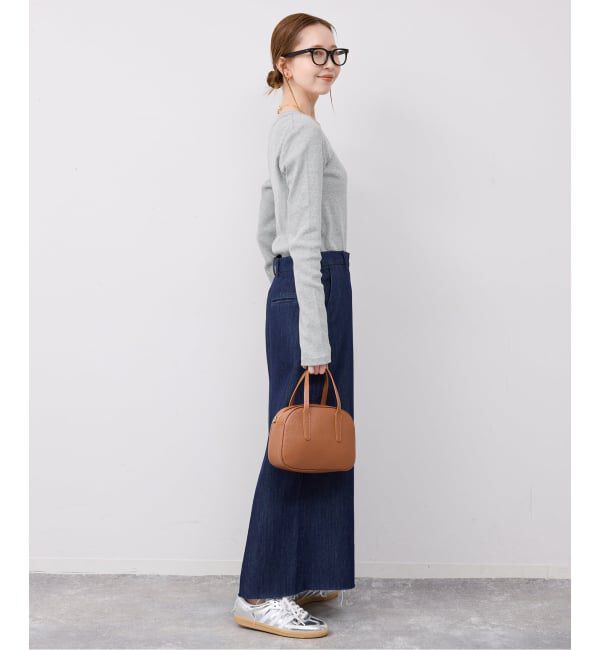 SLOBE IENA「《WEB限定/追加》パーフェクトカットソー」|Tシャツ・カットソー|