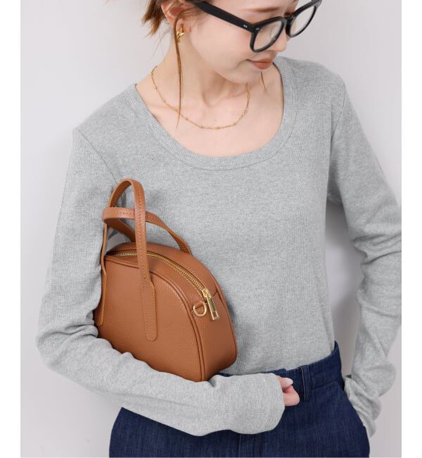 SLOBE IENA「《WEB限定/追加》パーフェクトカットソー」|Tシャツ・カットソー|