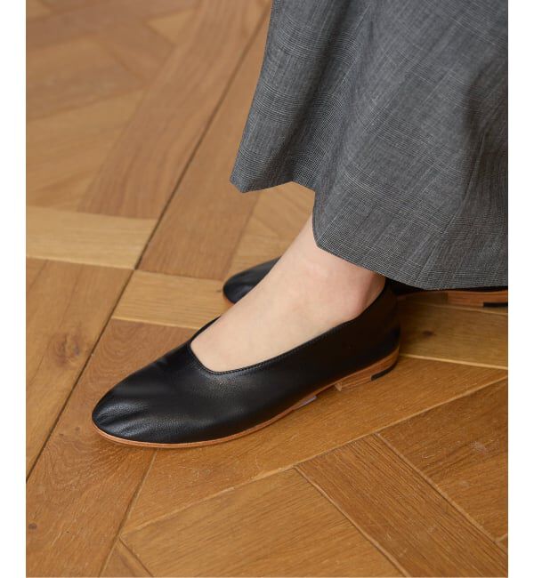 IENA LA BOUCLE「MARTINIANO/マルティニアーノ GLOVE  003GLOVE」|その他|ブラック