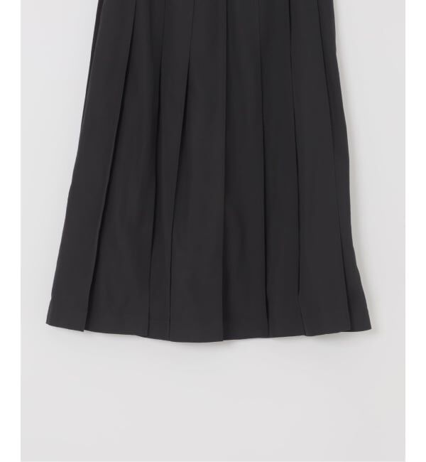 IENA「《予約》Maison IENA 別注 Nell/ネル プリーツスカート 261-10297」|スカート|