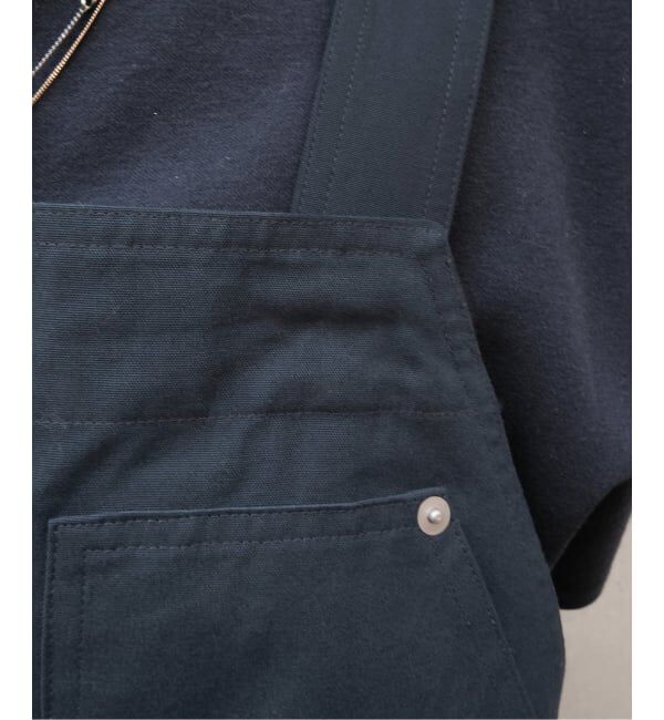 IENA「《予約》Maison IENA 別注 Nell/ネル サロペット 261-202-51」|オールインワン|