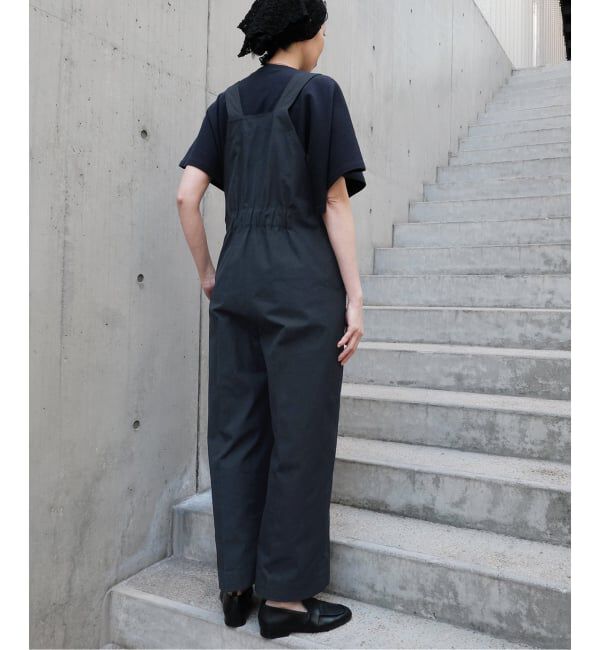 IENA「《予約》Maison IENA 別注 Nell/ネル サロペット 261-202-51」|オールインワン|