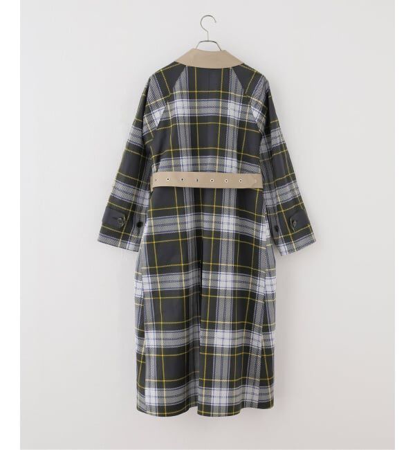 IENA「MACKINTOSH/マッキントッシュ BELTED BOWLAND コート L261AP1190ULACM」|その他|