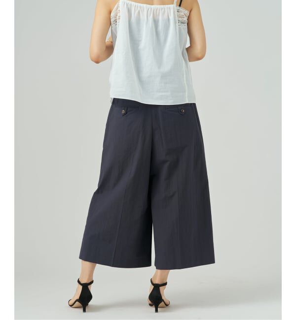 VERMEIL par iena「《予約》Dry Touch Tuck パンツ」|その他|