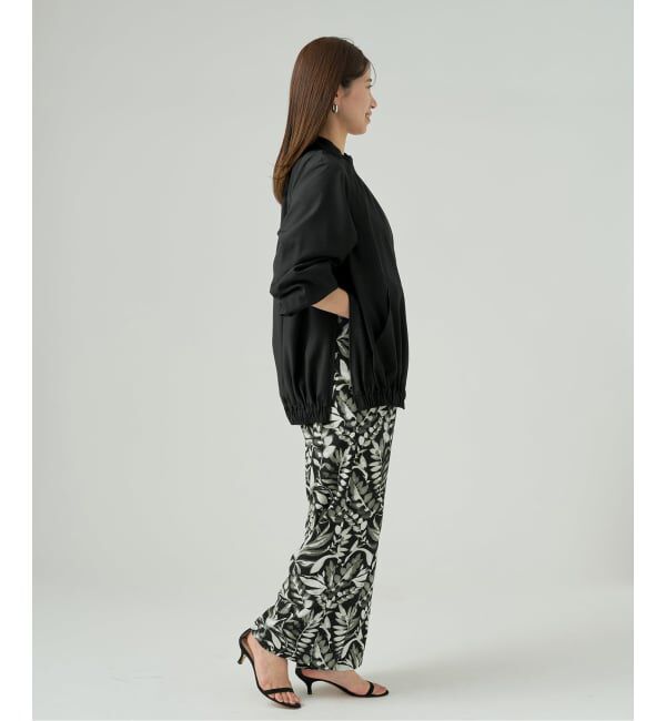 VERMEIL par iena「《予約》Sheer Volume ブルゾン」|その他|